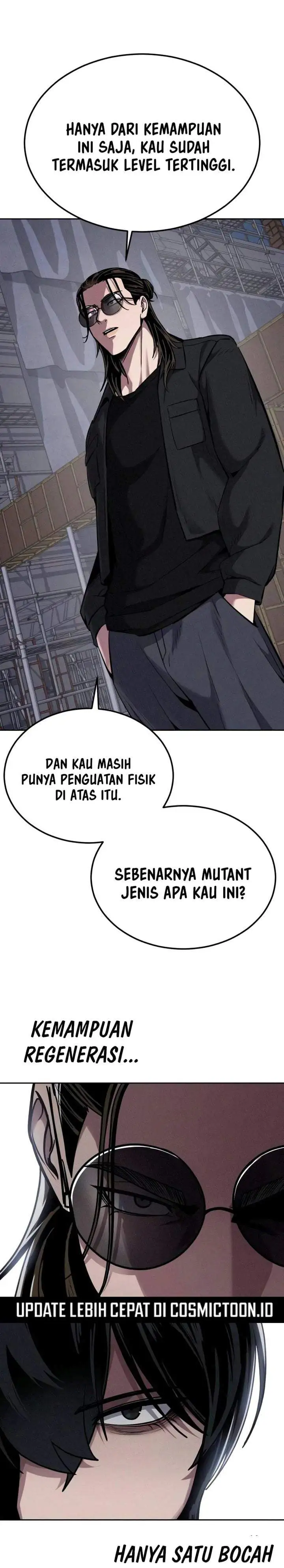 Resurrection Boy Chapter 21