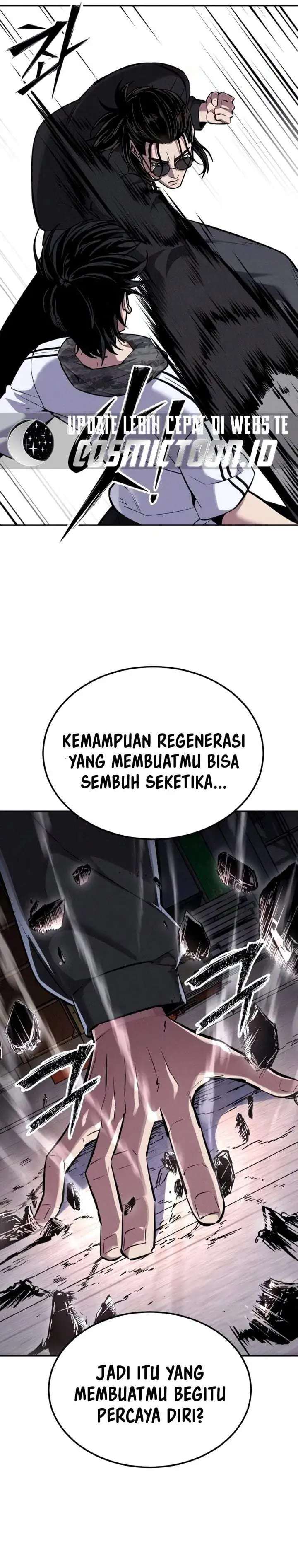 Resurrection Boy Chapter 21