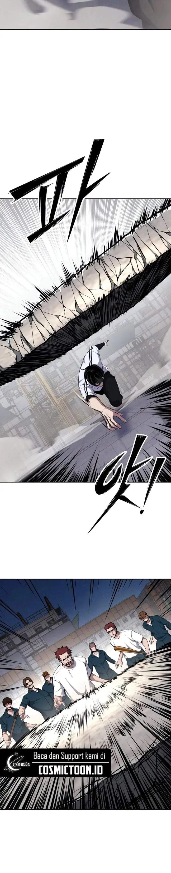 Resurrection Boy Chapter 21