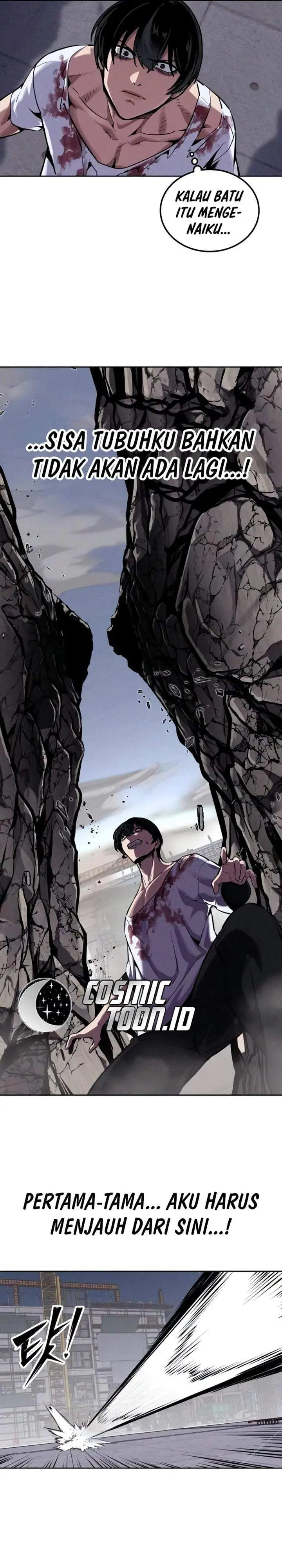 Resurrection Boy Chapter 22