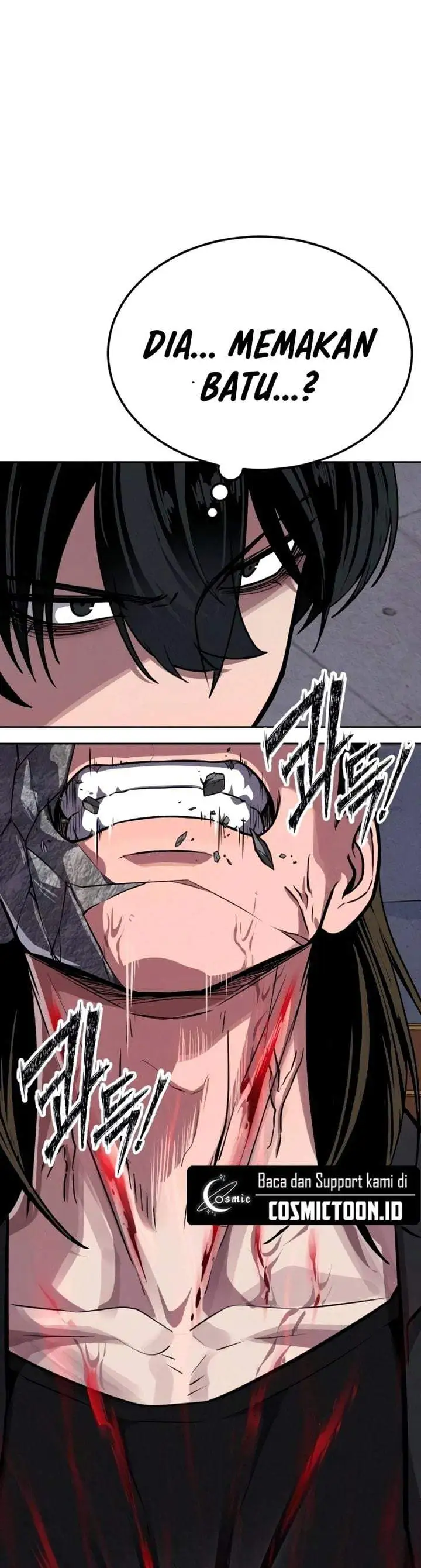 Resurrection Boy Chapter 22