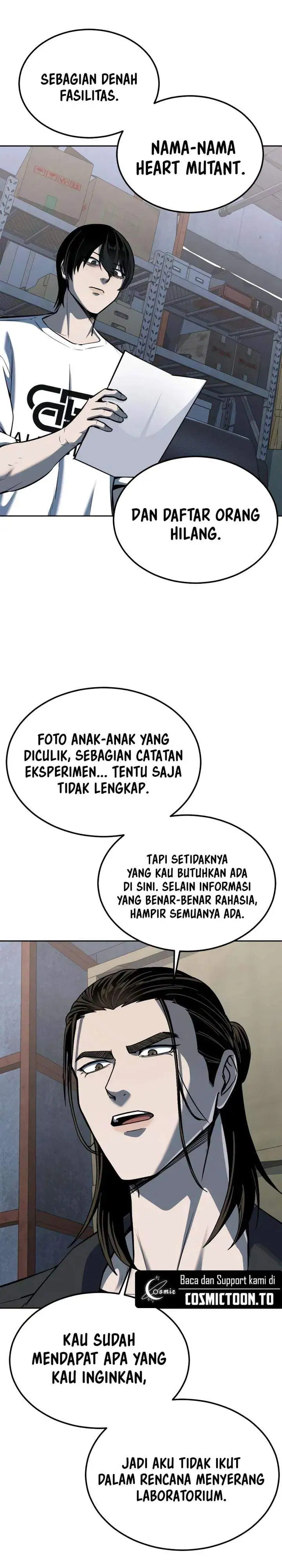 Resurrection Boy Chapter 23