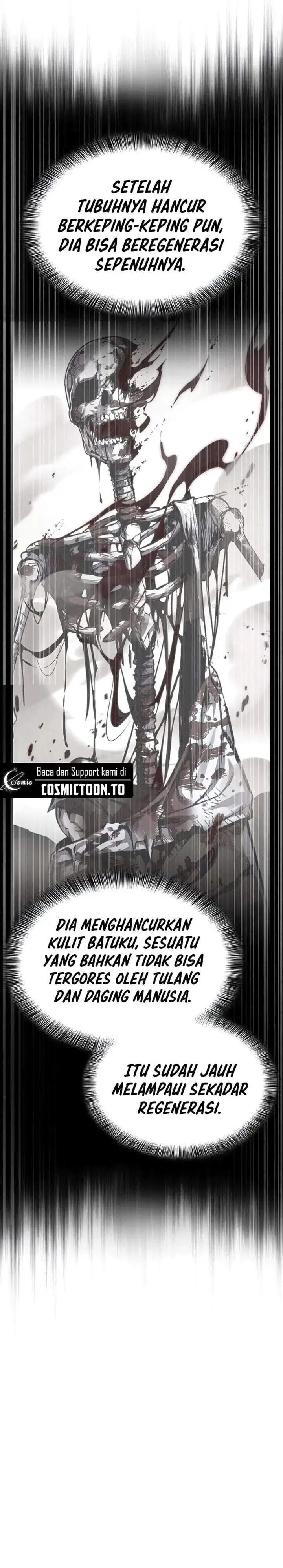 Resurrection Boy Chapter 23