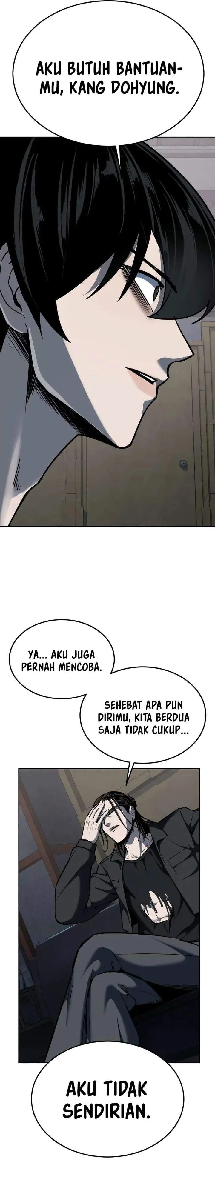 Resurrection Boy Chapter 23