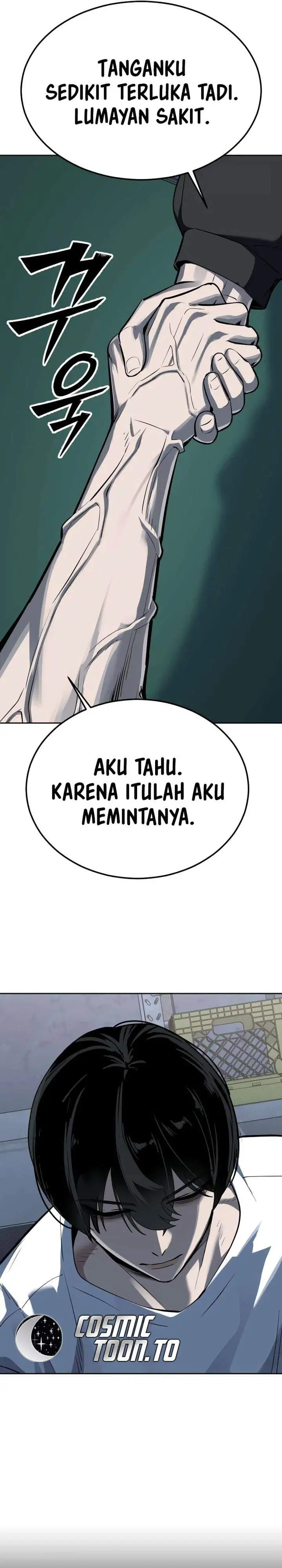 Resurrection Boy Chapter 23