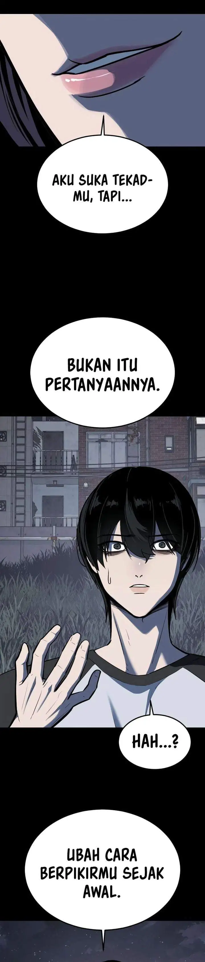 Resurrection Boy Chapter 23