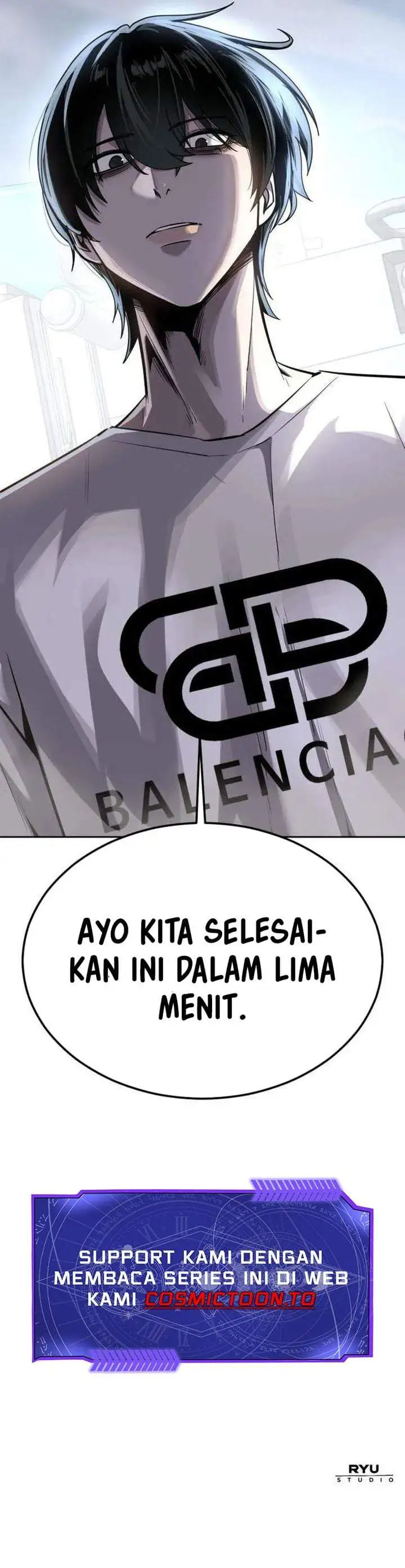 Resurrection Boy Chapter 24