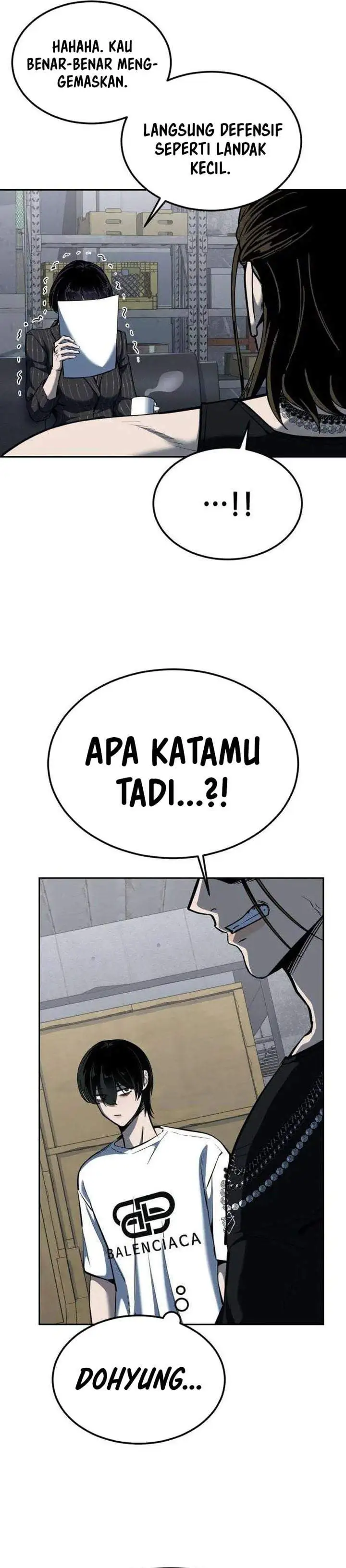 Resurrection Boy Chapter 24