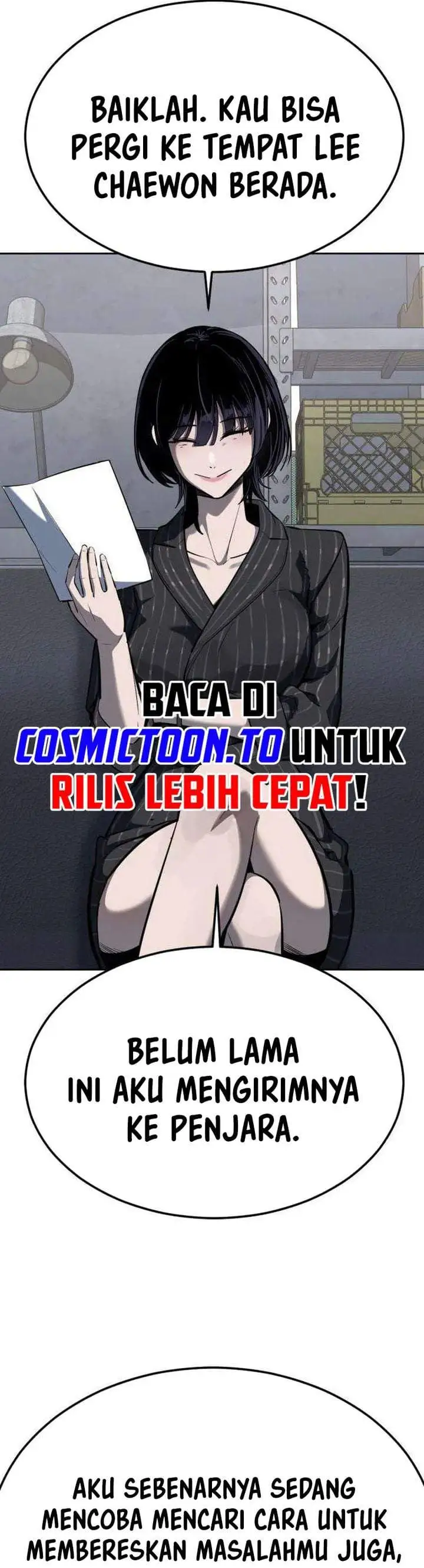 Resurrection Boy Chapter 24