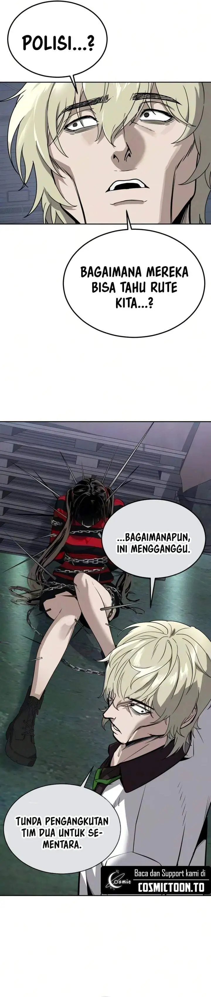 Resurrection Boy Chapter 25