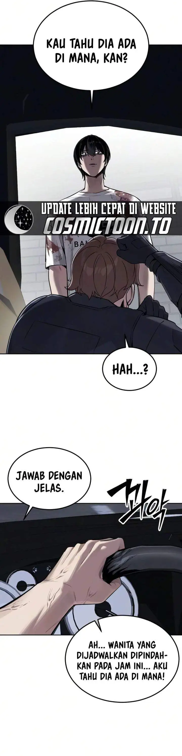 Resurrection Boy Chapter 25