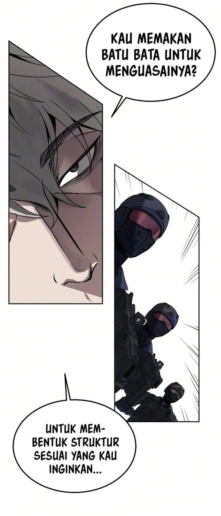 Resurrection Boy Chapter 26