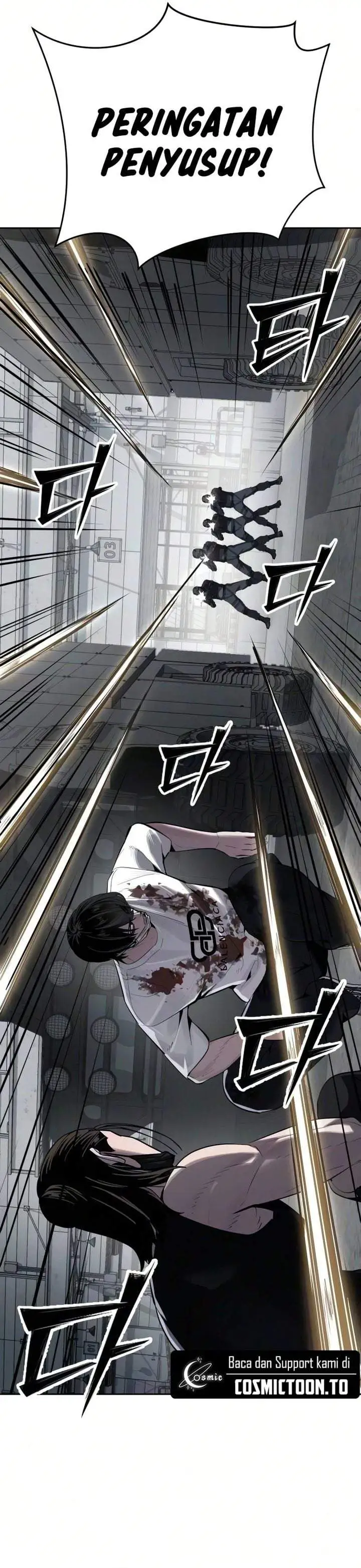 Resurrection Boy Chapter 26