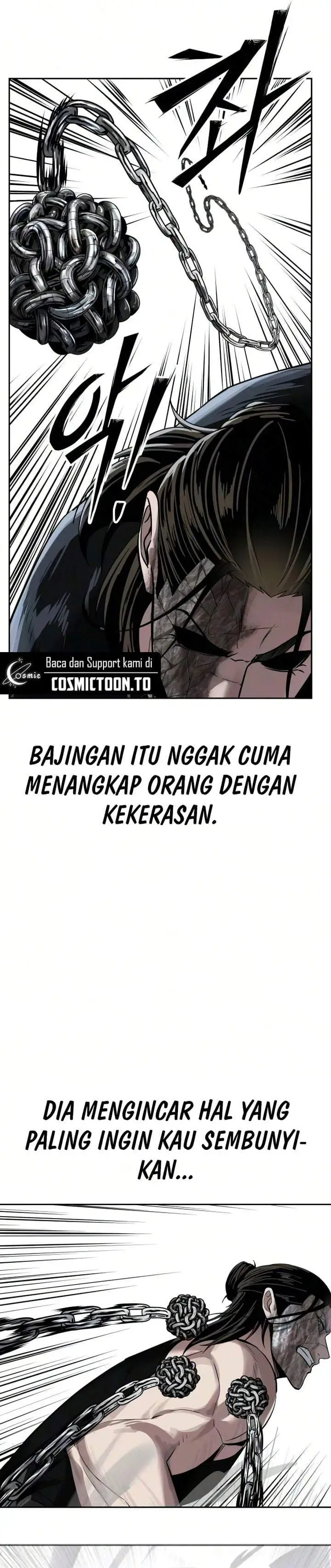 Resurrection Boy Chapter 26