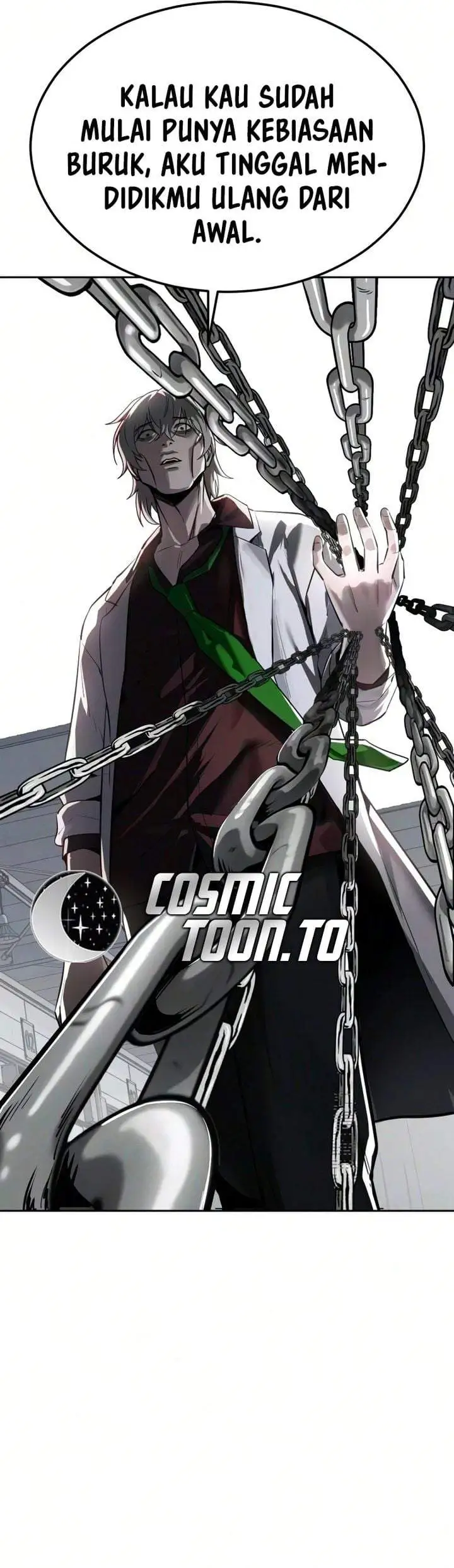Resurrection Boy Chapter 26