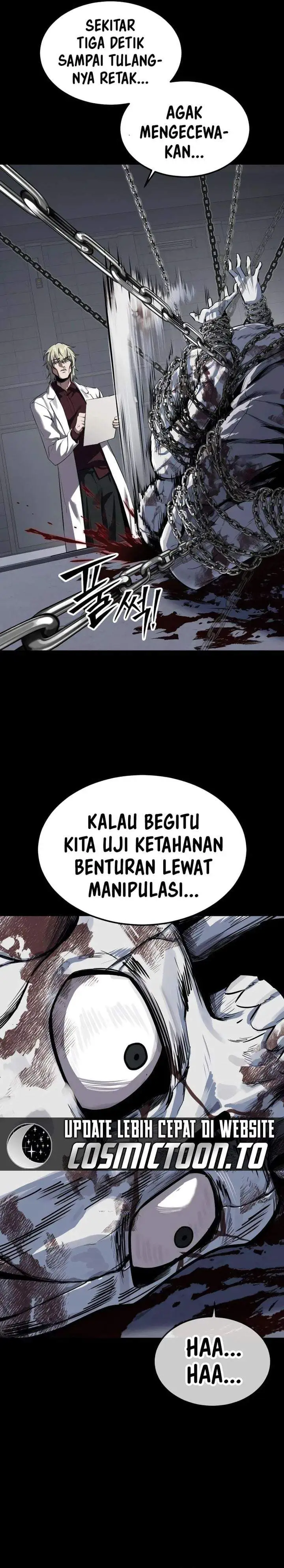 Resurrection Boy Chapter 27