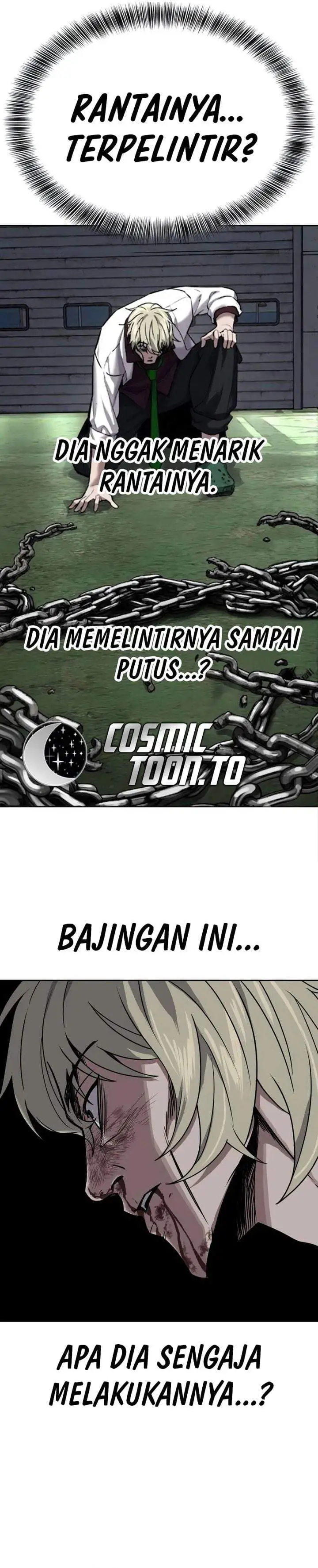 Resurrection Boy Chapter 27