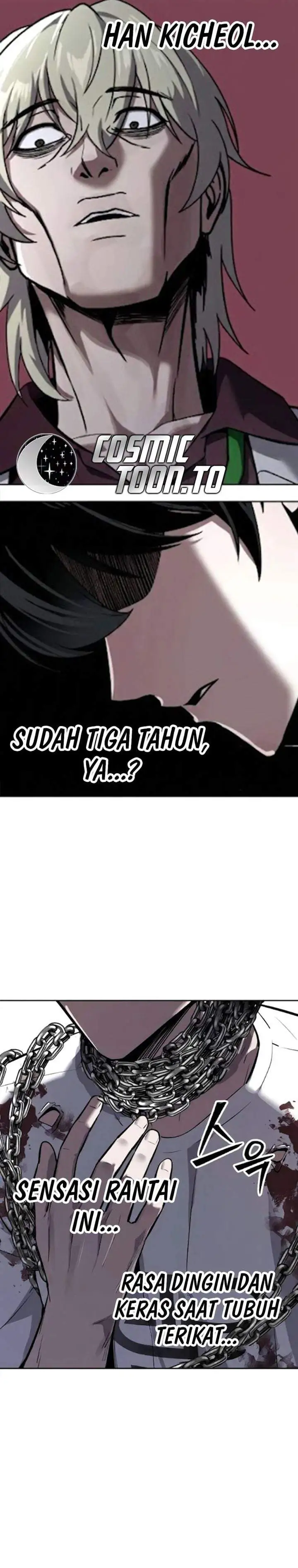 Resurrection Boy Chapter 27