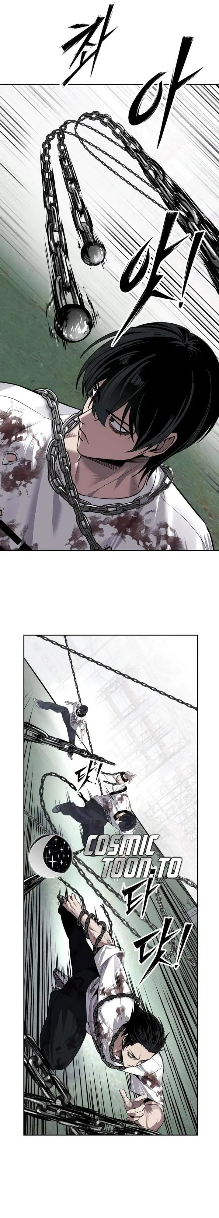 Resurrection Boy Chapter 27