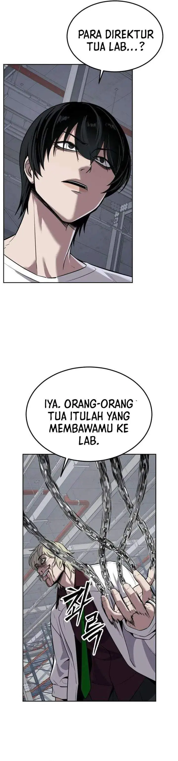 Resurrection Boy Chapter 28