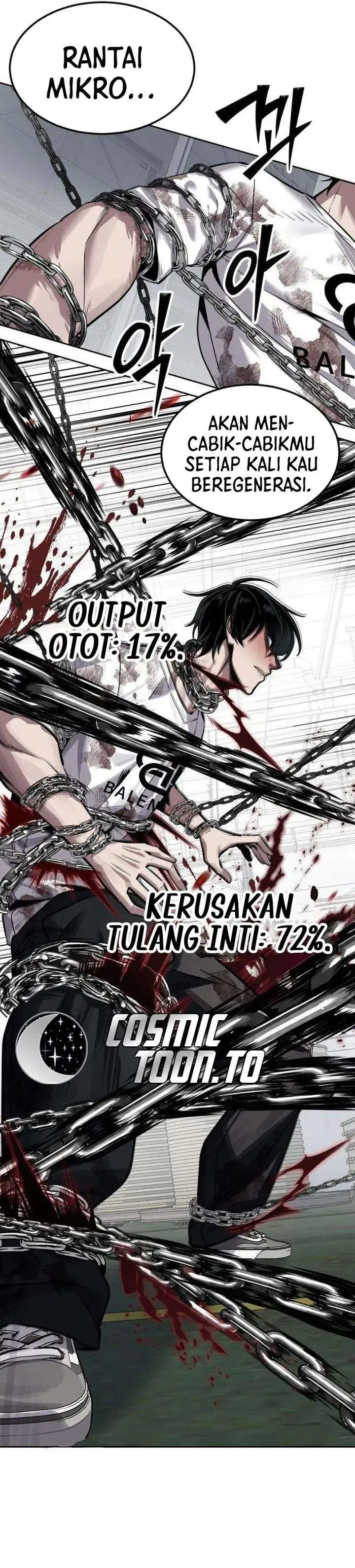 Resurrection Boy Chapter 28