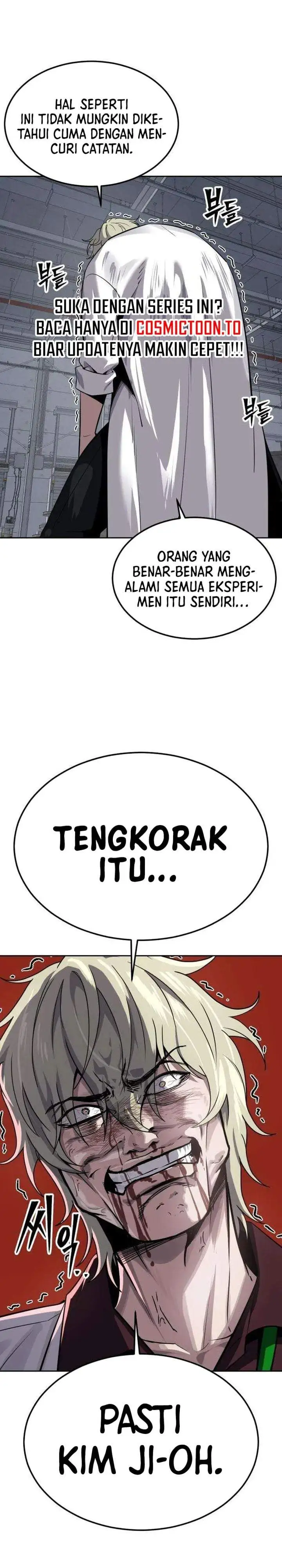 Resurrection Boy Chapter 28