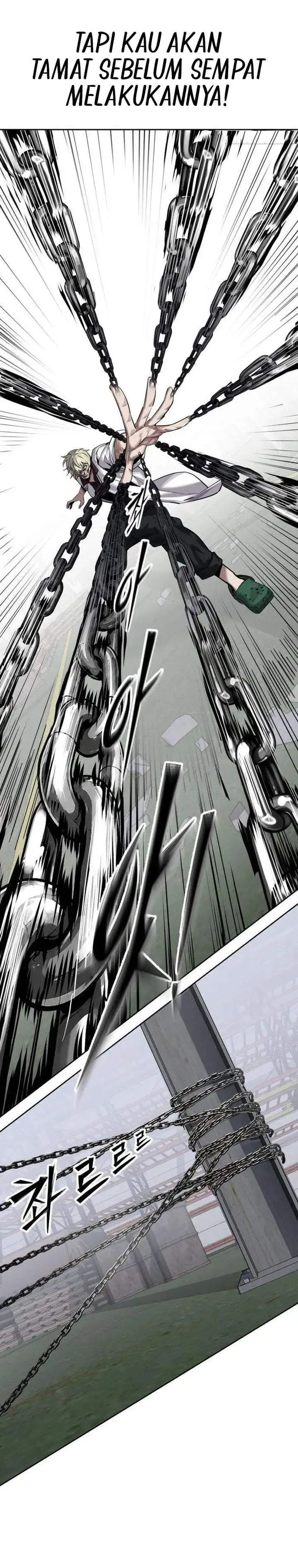 Resurrection Boy Chapter 28