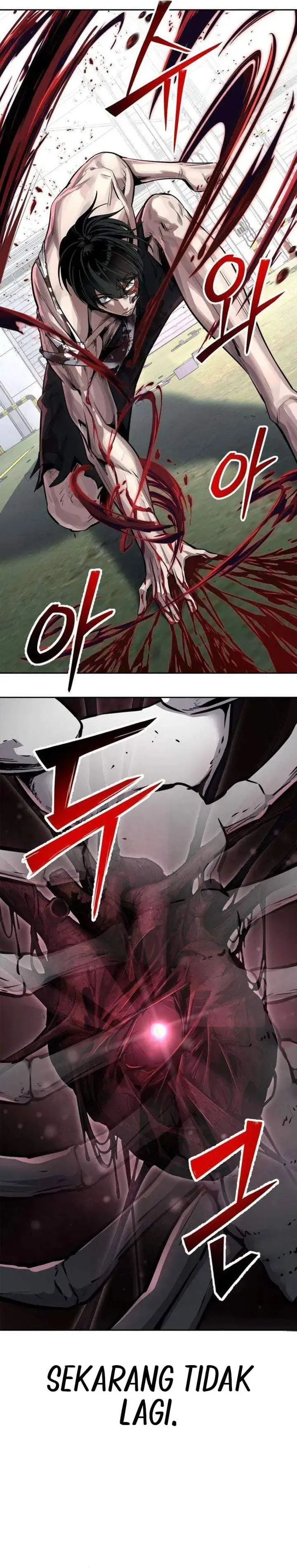 Resurrection Boy Chapter 28