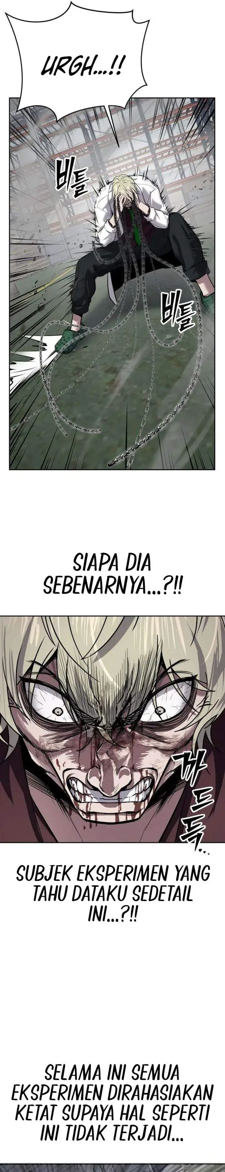 Resurrection Boy Chapter 28