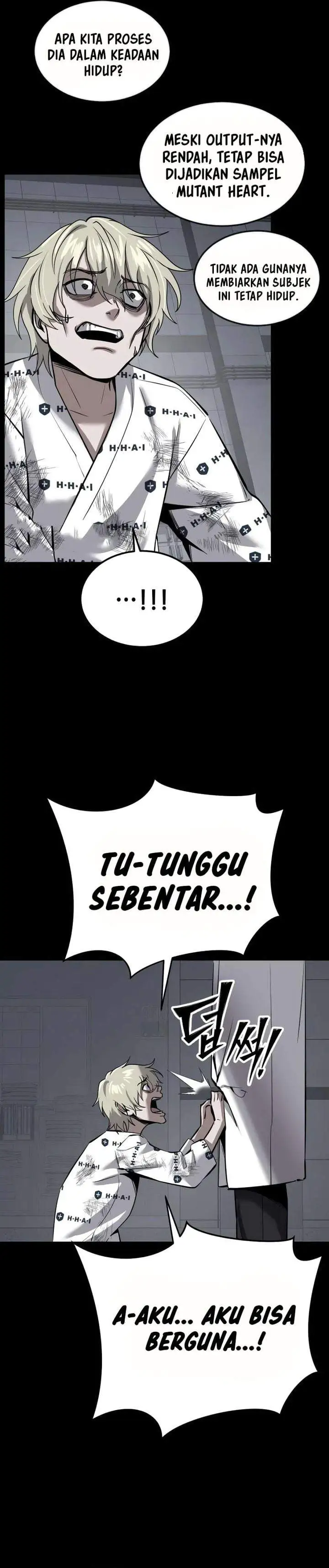Resurrection Boy Chapter 29