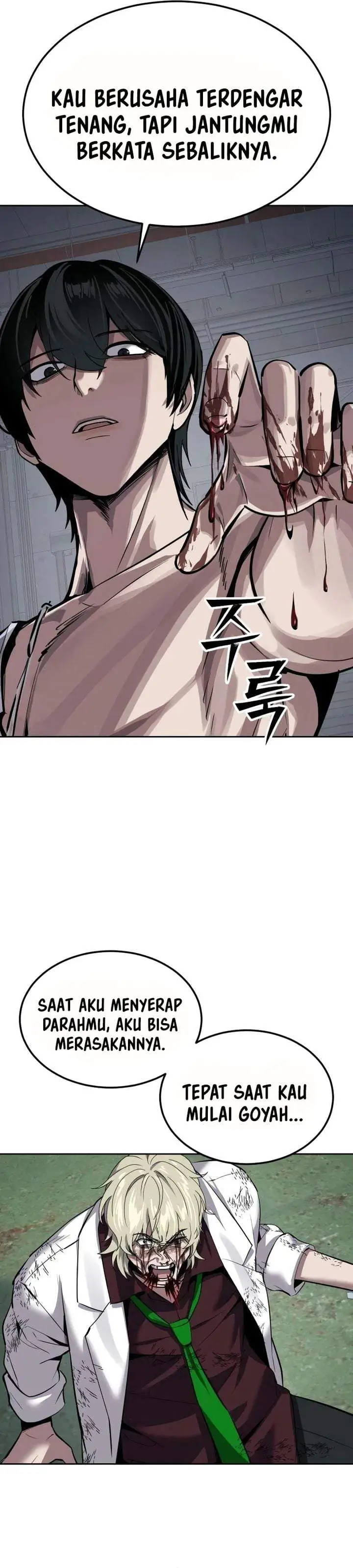 Resurrection Boy Chapter 29