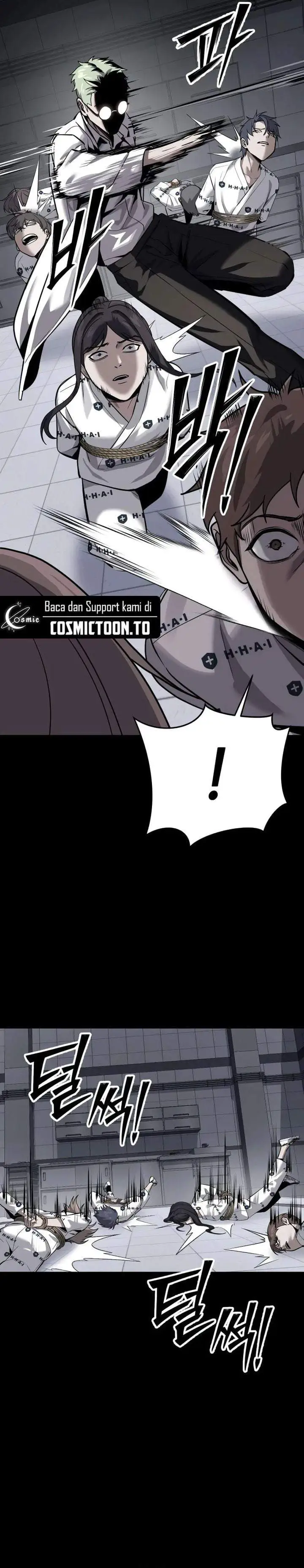 Resurrection Boy Chapter 29
