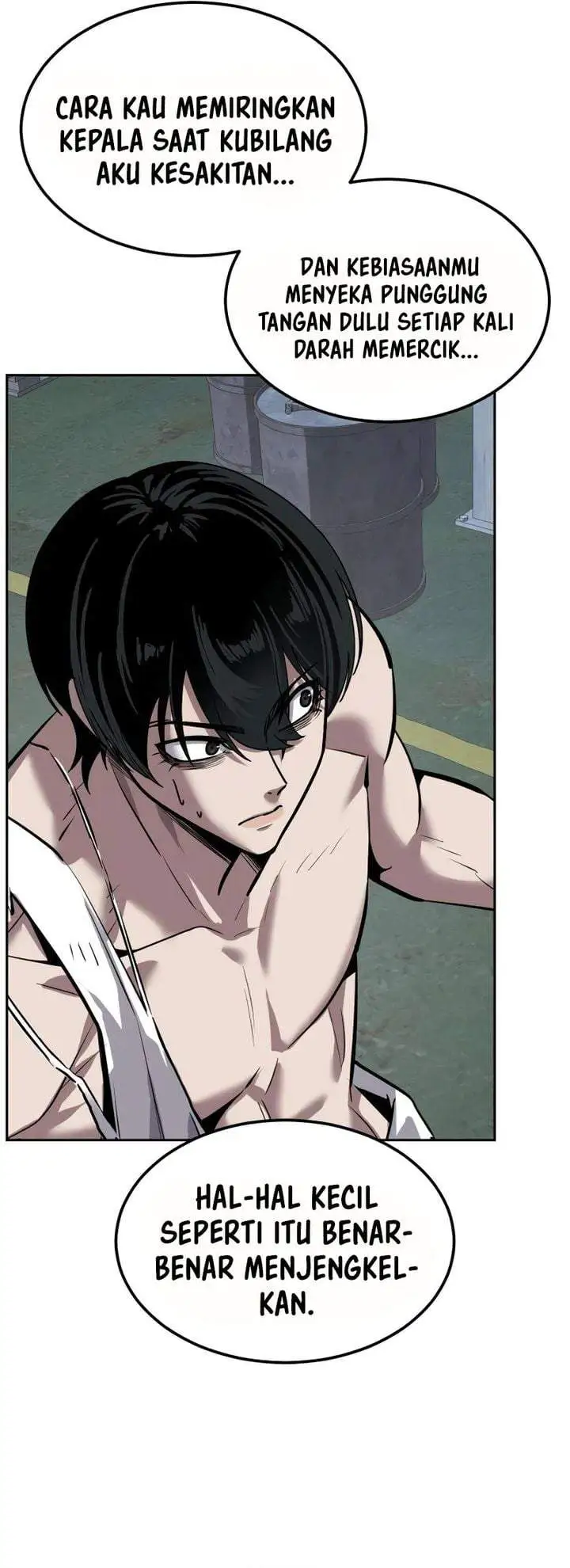 Resurrection Boy Chapter 29
