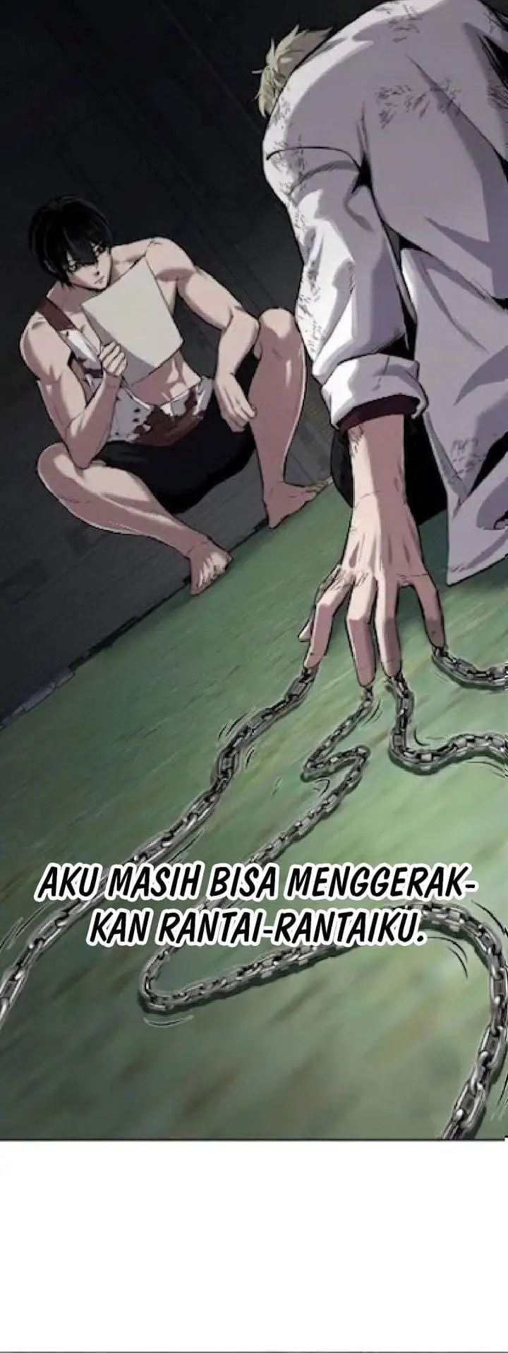 Resurrection Boy Chapter 29
