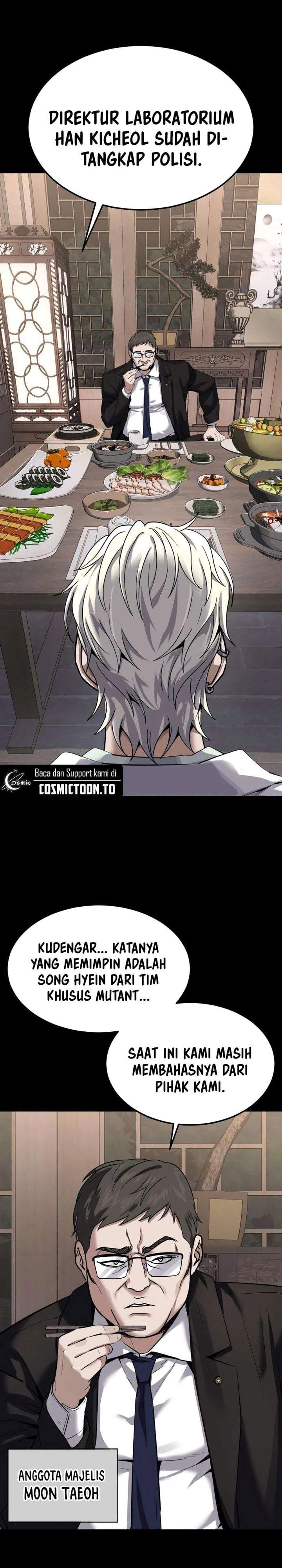 Resurrection Boy Chapter 30