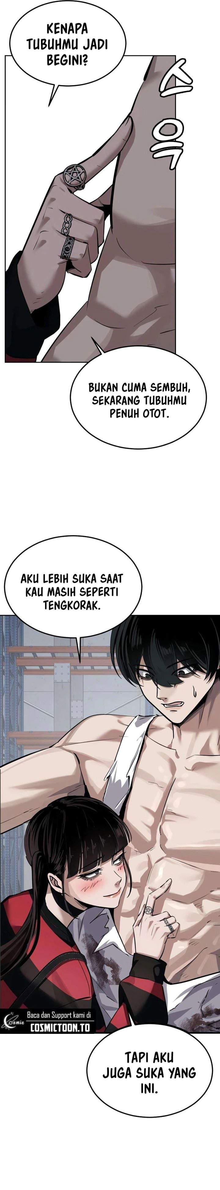 Resurrection Boy Chapter 30