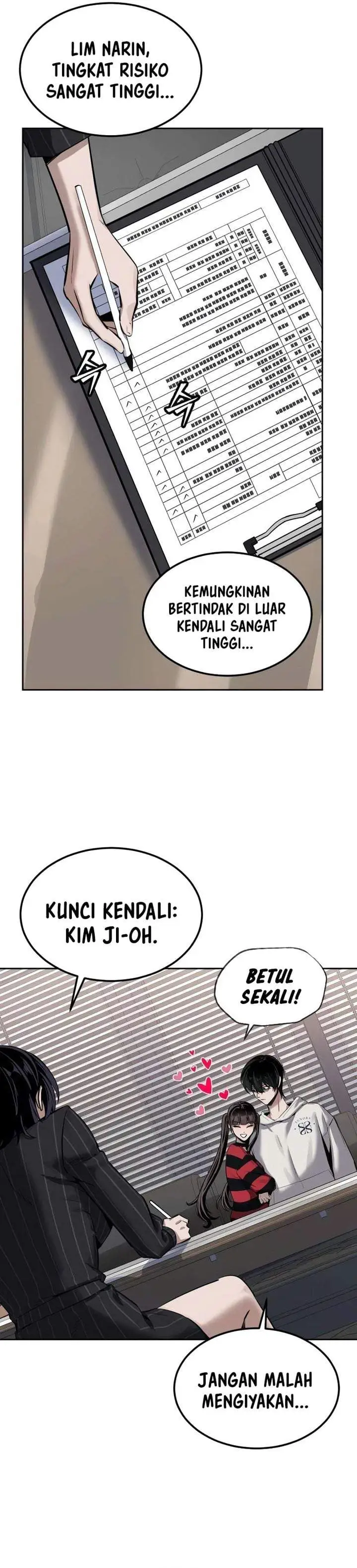 Resurrection Boy Chapter 30