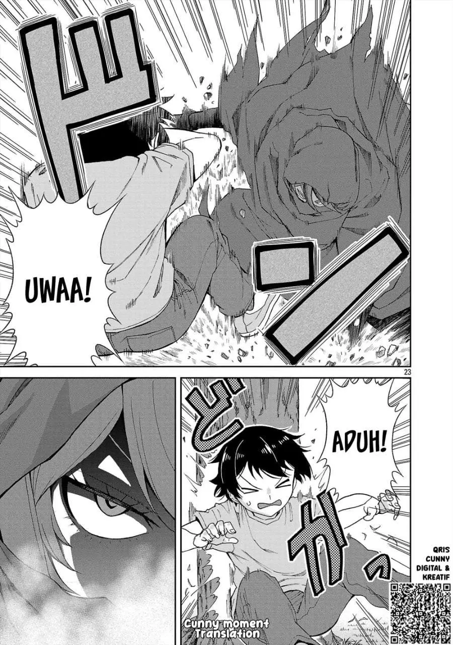 Mazoku no Musumetachi to Okuru Midareta Isekai Seikatsu Chapter 1