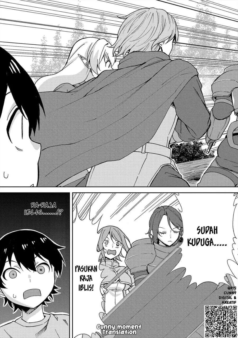 Mazoku no Musumetachi to Okuru Midareta Isekai Seikatsu Chapter 1