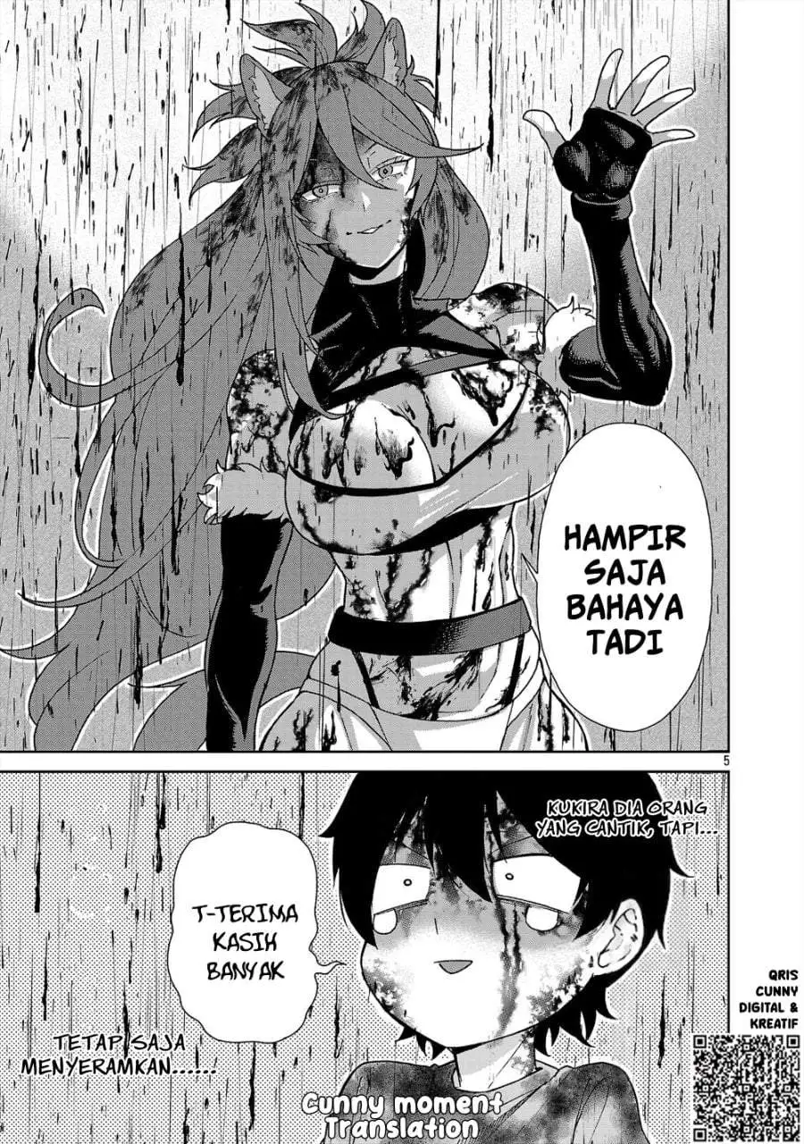 Mazoku no Musumetachi to Okuru Midareta Isekai Seikatsu Chapter 2