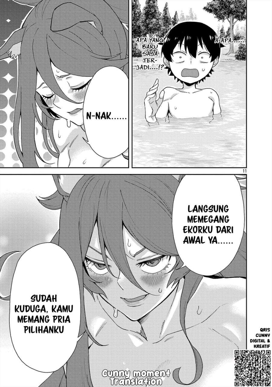 Mazoku no Musumetachi to Okuru Midareta Isekai Seikatsu Chapter 2