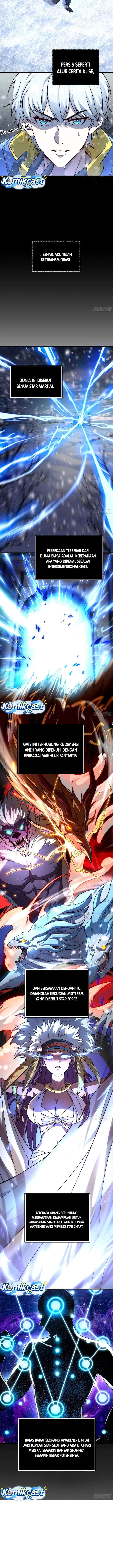 Nine Star Jinx Chapter 1