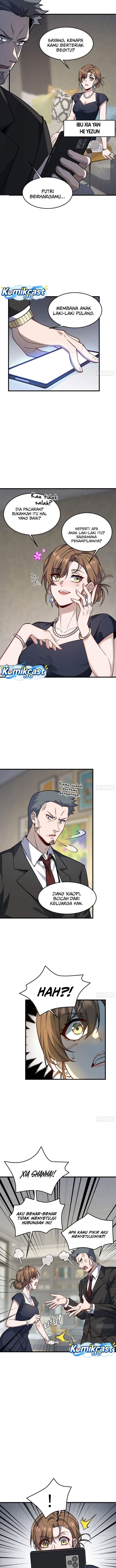 Nine Star Jinx Chapter 13