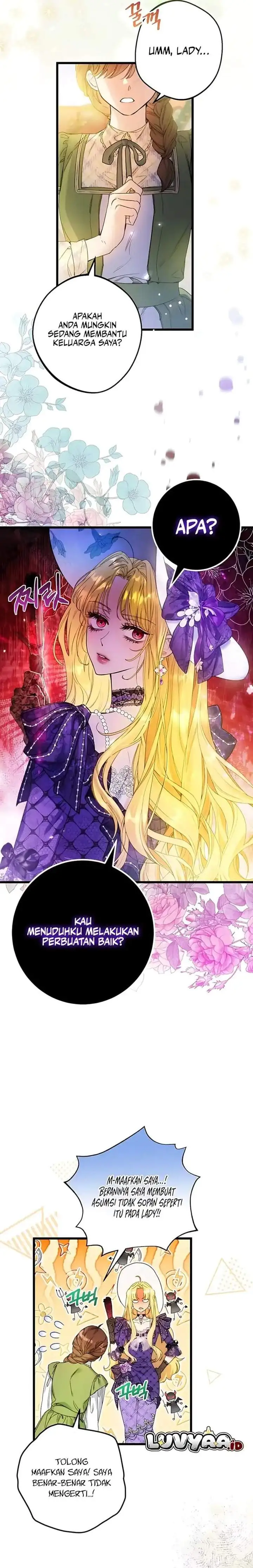 The Villainess is a Millionaire Solver Chapter 1