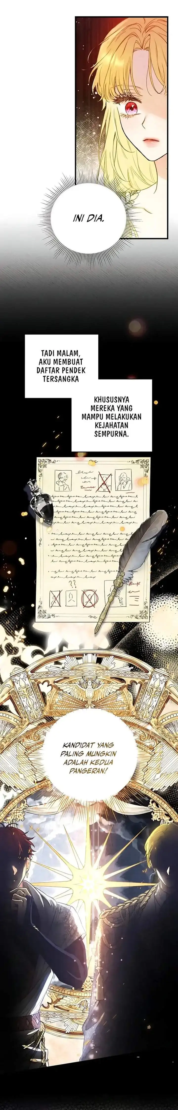 The Villainess is a Millionaire Solver Chapter 11