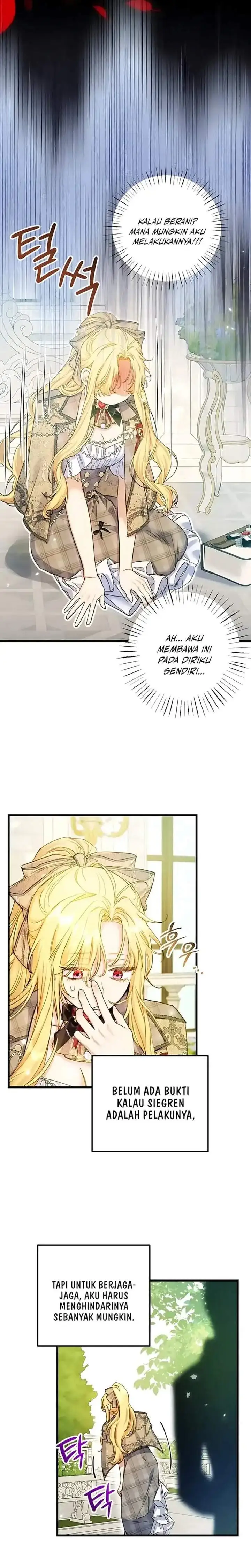 The Villainess is a Millionaire Solver Chapter 14