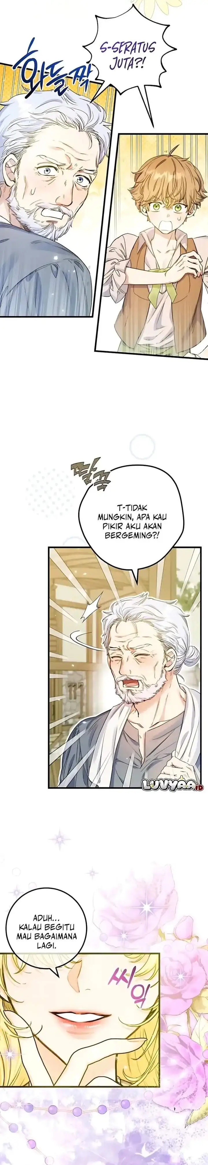 The Villainess is a Millionaire Solver Chapter 17