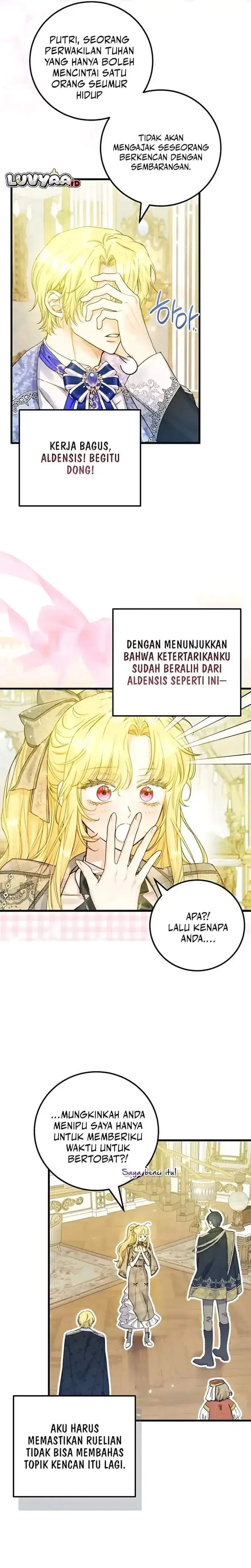 The Villainess is a Millionaire Solver Chapter 17