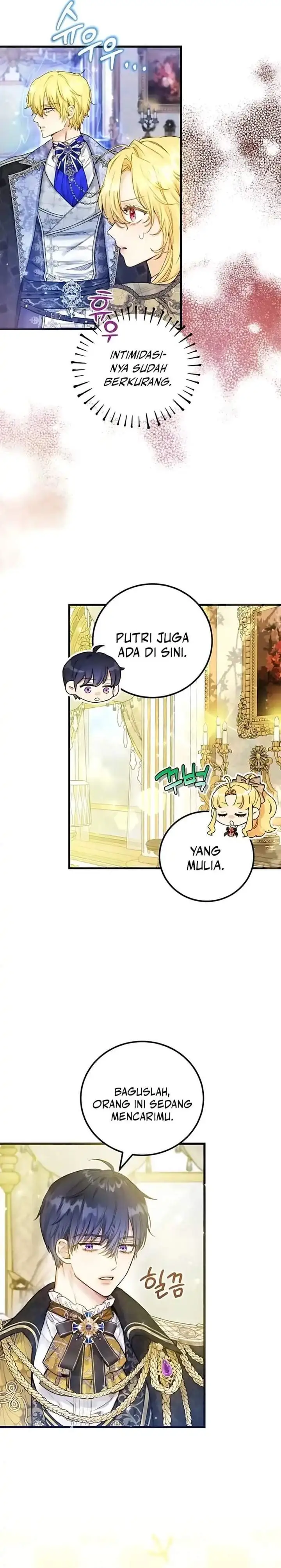 The Villainess is a Millionaire Solver Chapter 17