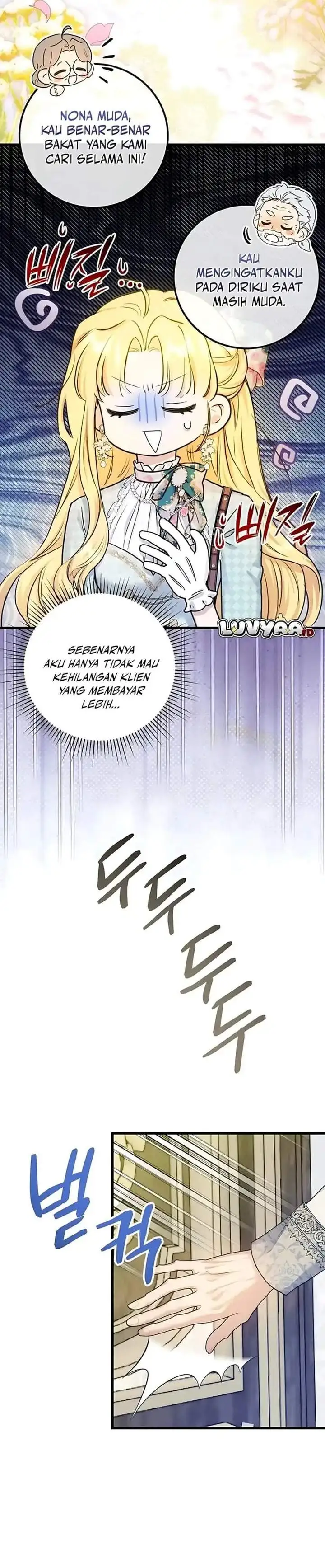 The Villainess is a Millionaire Solver Chapter 19